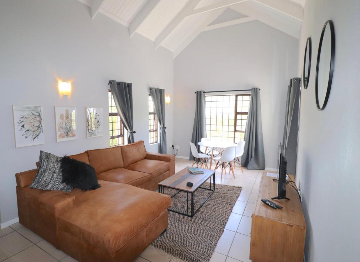 Carole'S Cottage ヘルマナス エクステリア 写真